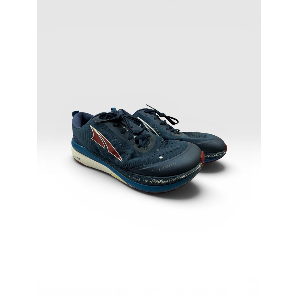 Altra Paradigm 5 Running Shoes Dark Blue Mens 10